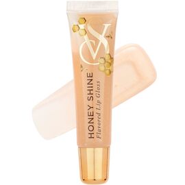 VICTORIA'S SECRET Flavored Lip Gloss Honey Shine Блиск для губ, 13 г, Об'єм/вага: 13 г, Відтінок: Honey Shine, image 