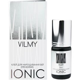 VILMY Клей "IONIC" прозорий (0,5 сек.), 3 мл, image 