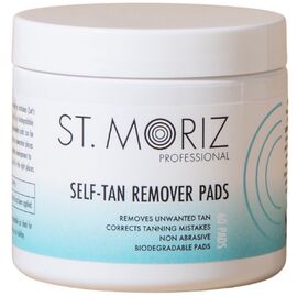 St.Moriz Professional Self-Tan Remover Pads Пади для видалення автозасмаги, 60 шт, image 