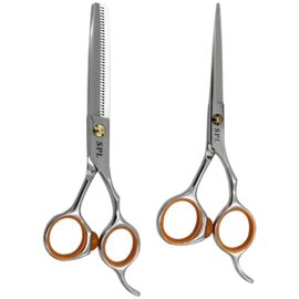 SPL Набір професійних перукарських ножиць 5.5 (91055-55/91635-35), image 