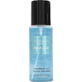 VICTORIA'S SECRET Aqua Kiss Fragrance Mist Парфумований спрей для тіла, 75 мл, Об'єм: 75 мл, Аромат: Aqua Kiss, image 