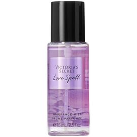 VICTORIA'S SECRET Love Spell Fragrance Mist Парфумований спрей для тіла, 75 мл, Об'єм: 75 мл, Аромат: Love Spell, image 