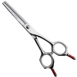 SPL Перукарські ножиці професійні Samurai філіровочні 6.0 (90050-33), image 