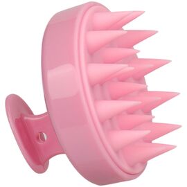M.N Щітка для масажу голови (світло рожева), image 