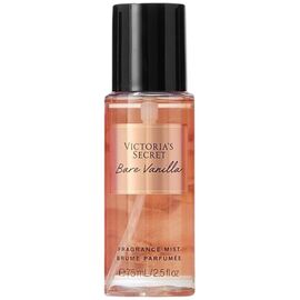 VICTORIA'S SECRET Bare Vanilla Fragrance Mist Парфумований спрей для тіла, 75 мл, Об'єм: 75 мл, Аромат: Bare Vanilla, image 