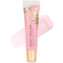 VICTORIA'S SECRET Flavored Lip Gloss Juicy Melon Блиск для губ, 13 г, Об'єм/вага: 13 г, Відтінок: Juicy Melon, image 