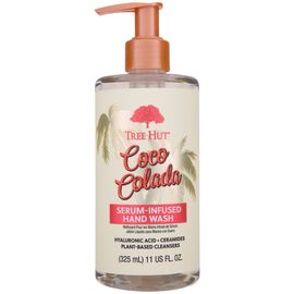 TREE HUT Serum-Infused Hand Wash Мило для рук Coco Colada, 325 г, image 