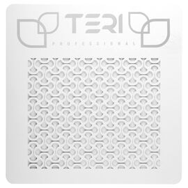 TERI Решітка метал 118 (біла настільна), image 