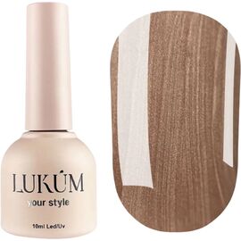 LUKUM Satin Cat Collection Гель-лак №02, 10 мл, № гель лаку: 002, Об'єм: 10 мл, image 