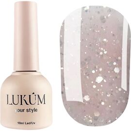 LUKUM Opaline Collection Гель-лак №04, 10 мл, № гель лаку: 004, Об'єм: 10 мл, image 