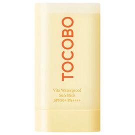 TOCOBO Vita Waterproof Sun Stick SPF50+ PA++++ Сонцезахисний стік, 18 г, image 