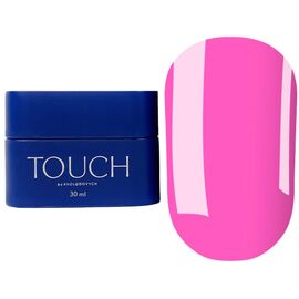 TOUCH Builder Gel Flamingo Камуфлюючий будівельний гель, 30 мл, Об'єм: 30 мл, Колір: Flamingo, image 