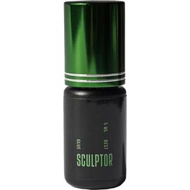 SCULPTOR Клей для нарощування вій BEST, 5 мл, image 