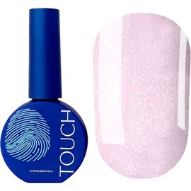 TOUCH Cover Base Rosy Shine Камуфлююча база, 13 мл, Об'єм: 13 мл, Колір: Rosy Shine, image 