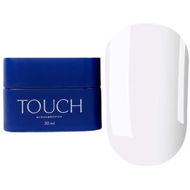 TOUCH Cover Base Milk Камуфлююча база, 30 мл, Об'єм: 30 мл, Колір: Milk, image 