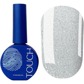 TOUCH Cover Base Gloss 1 Камуфлююча база з опаловим блиском, 13 мл, Відтінок: 001, Об'єм: 13 мл, image 