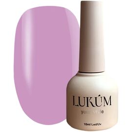 LUKUM Sorbet Collection Гель-лак №01, 10 мл, № гель лаку: 001, Об'єм: 10 мл, image 