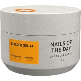 NAILSOFTHEDAY Builder Gel 44, 15 мл, Об'єм: 15 мл, Колір: 044, image 