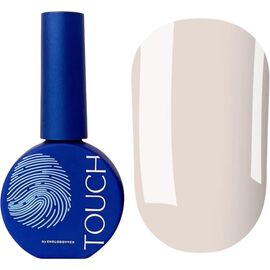 TOUCH Cover Base Cashmere Камуфлююча база, 13 мл, Об'єм: 13 мл, Колір: Cashmere, image 