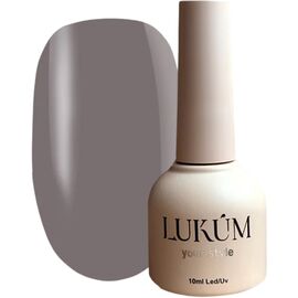 LUKUM Marsala Collection Tint Гель-лак №07, 10 мл, № гель лаку: 007, Об'єм: 10 мл, image 