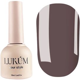 LUKUM Marsala Collection Гель-лак №02, 10 мл, № гель лаку: 002, Об'єм: 10 мл, image 