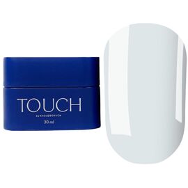 TOUCH Cover Base Fog Камуфлююча база, 30 мл, Об'єм: 30 мл, Колір: Fog, image 