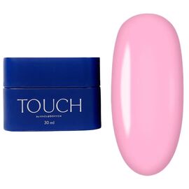 TOUCH Cover Base Bubblegum Камуфлююча база, 30 мл, Об'єм: 30 мл, Колір: Bubblegum, image 