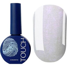 TOUCH Top Mirror 4 Топ з мікрочастинками глітеру та втирки без ЛШ, 13 мл, Відтінок: 004, Об'єм: 13 мл, image 