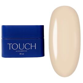 TOUCH Cover Base Cashmere Камуфлююча база, 30 мл, Об'єм: 30 мл, Колір: Cashmere, image 