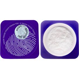 TOUCH Gypsum Gel White Гель для об’ємних дизайнів, 5 мл, image 