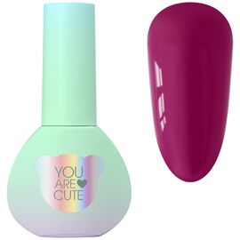 YOU ARE CUTE Color №024 Гель-лак, 5 мл, image 