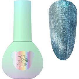 YOU ARE CUTE Color №112 Гель-лак котяче око, 5 мл, № гель лаку: 112, Об'єм: 5 мл, image 