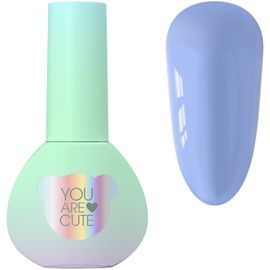 YOU ARE CUTE Color №057 Гель-лак, 5 мл, № гель лаку: 057, Об'єм: 5 мл, image 