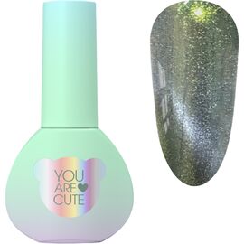 YOU ARE CUTE Color №113 Гель-лак котяче око, 5 мл, № гель лаку: 113, Об'єм: 5 мл, image 