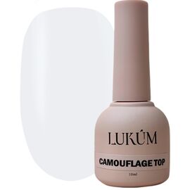 LUKUM Camouflage Top Milch Камуфлюючий топ, 10 мл, Відтінок: Milch, Об'єм: 10 мл, image 
