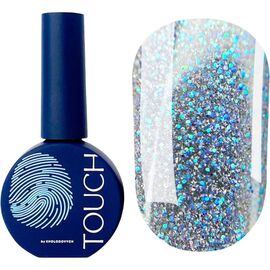 TOUCH Twinkle Top 3 Топ з світловідбиваючим шиммером без ЛШ, 13 мл, Відтінок: 003, Об'єм: 13 мл, image 