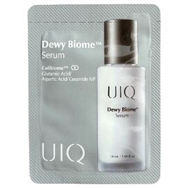 UIQ Dewy Biome Serum Зволожуюча сироватка для відновлення біому шкіри, 1 мл, image 