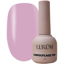 LUKUM Camouflage Top Rouge Камуфлюючий топ, 10 мл, Відтінок: Rouge, Об'єм: 10 мл, image 