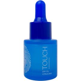 TOUCH Dry Oil Citrus Mix Суха олійка для кутикули, 22 мл, image 