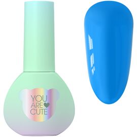 YOU ARE CUTE Color №055 Гель-лак, 5 мл, № гель лаку: 055, Об'єм: 5 мл, image 