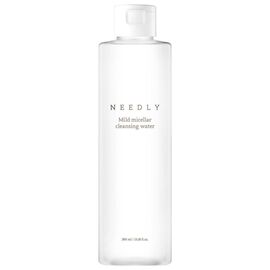 NEEDLY Mild Micellar Cleansing Water М'яка міцелярна вода для очищення шкіри, 390 мл, Об'єм: 390 мл, image 