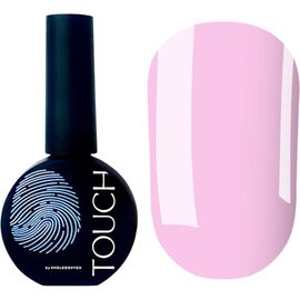 TOUCH Cover Top Rose Water Камуфлюючий топ без ЛШ, 13 мл, Об'єм: 13 мл, Колір: Rose Water, image 