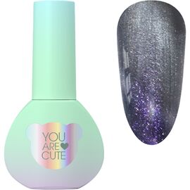 YOU ARE CUTE Color №120 Гель-лак котяче око, 5 мл, № гель лаку: 120, Об'єм: 5 мл, image 