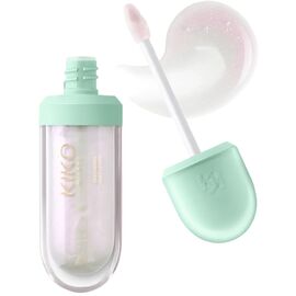 KIKO Dreamphoria 3D Hydra Lip Oil Limited Edition 01 Frosted Lilac Олійка для губ, 6.5 мл, Відтінок: 01 Frosted Lilac, image 