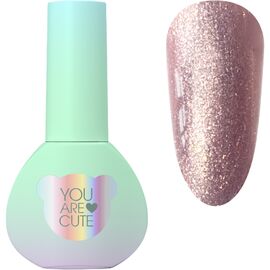 YOU ARE CUTE Color №107 Гель-лак, 5 мл, № гель лаку: 107, Об'єм: 5 мл, image 