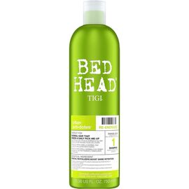 TIGI Bed Head Urban Antidotes Re-Energize Shampoo Шампунь для щоденного використання, 750 мл, image 