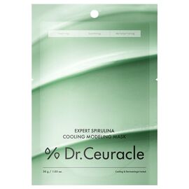 Dr.Ceuracle Expert Spirulina Modeling Mask Альгінатна маска зі спіруліною проти набряків, 30 г, image 