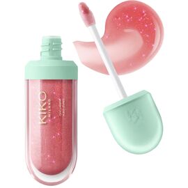 KIKO Dreamphoria 3D Hydra Lip Oil Limited Edition 03 Mauve Over Олійка для губ, 6.5 мл, Відтінок: 03 Mauve, image 