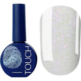 TOUCH Top Mirror 3 Топ з мікрочастинками глітеру та втирки без ЛШ, 13 мл, Відтінок: 003, Об'єм: 13 мл, image 