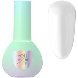 YOU ARE CUTE Rubber Base Каучукова база, 5 мл, image 